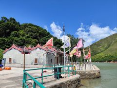 -大澳渔村及棚屋