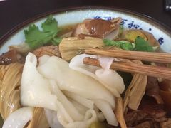 潮州传统粿汁-长远七记