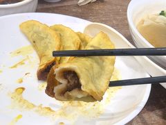 -草桥清真牛肉锅贴扁食店