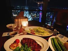 -上海柏悦酒店·世纪100牛排馆