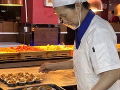 -聚盛源蒸汽海鲜火锅烤肉自助(巨川金海岸购物广场店)