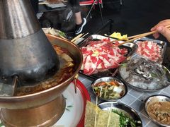 -上二楼涮肉馆(顺义二中店)