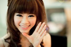点击看大图 -FIONA MAKE UP恋妆造型