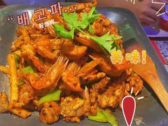 -炭舍干锅(华发商都店)