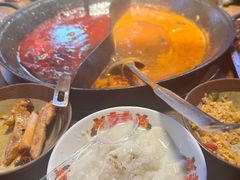 -萍姐火锅·公路夜市(武汉首店)