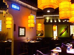 大堂-绿茶餐厅(西湖银泰百货店)