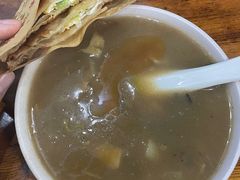 -正宗商水第一家脆皮鸡蛋灌饼