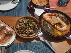 -帕歌西班牙餐厅paco tapas