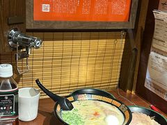 -一兰拉面(新宿中央东口店)