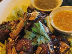 蜂蜜排骨-Phensiri Thai Restaurant