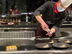 -一板铁板烧·隐秘一线江景花园餐厅(西湖左岸·天元店)