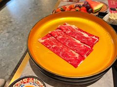 -一绪に寿喜烧(虹悦城店)