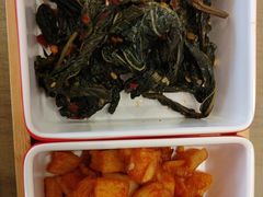 -英兰朝族饭店·英兰锅包肉(佳园路店)