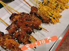-今邕烧烤(西大店)