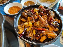 -志晖园圆子鸡·辣子鸡(阳光店)