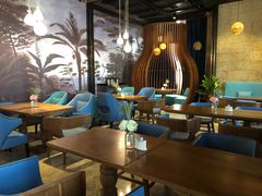 大堂-皇马假日醉海南大酒店·假日一品派茶楼(秀英店)