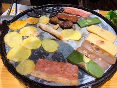 -么肆烤肉·中式自助·烤肉大排档(街道口季佳PAI店)