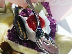 蓝莓盛宴切块蛋糕-御品轩(高新店)