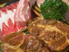 -坦坦大炉·韩式烤肉(望京店)