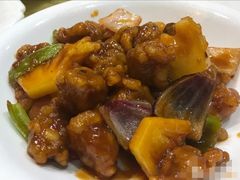 酸甜骨-汇景花园酒家(基立下道店)