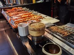 自助取餐区-韩盛·盛江山自助料理(奥体万达店)