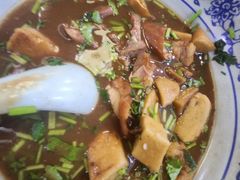 -门框胡同百年卤煮(前门煤市街店)