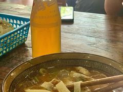 招牌牛肉汤-兄弟俩老李家牛肉汤(总店)