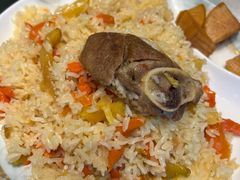 -新粤新疆菜清真餐厅(拱北店)