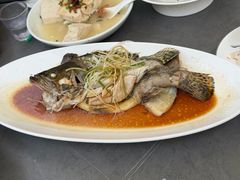 -吴越荣记苏州菜·松鼠桂鱼(月光码头店)