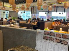 大堂-黄记煌三汁焖锅(顺义华联店)