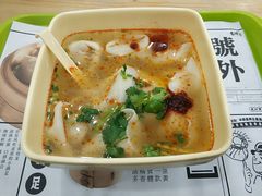 -吉祥馄饨(延安中路店)