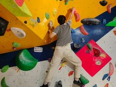 -CLIFFS颗粒攀岩(萧山众安店)