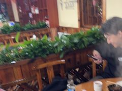 -果松木炭酸菜铜火锅·外婆参鸡汤