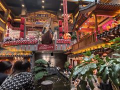 -唐山宴大唐州府精品中餐