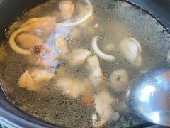 -烹然四季椰子鸡火锅(团结湖总店)