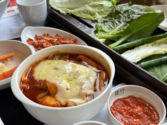 -本家·添百客韩国料理(泰然店)