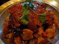 干锅牛蛙-兴农记