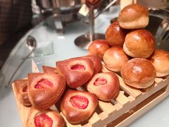 -岷山饭店-芝芝自助餐厅