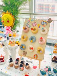 -Aimee'sCake婚礼甜品台·企业商务茶歇