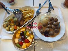 瑞典式肉圆-宜家·瑞典风味餐厅(北蔡店)
