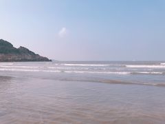 -嵊泗基湖沙滩