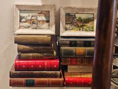 -75 Boutique Vintage 法国中古餐具家具店