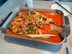 -半天妖烤鱼(新中关购物中心店)