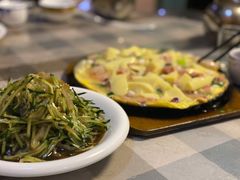 老醋海蜇皮-华春餐馆(鱼山路店)
