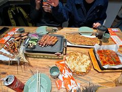 -小杨烤肉(朱雀店)