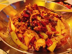 -龙门阵茶屋川菜馆(武康路店)