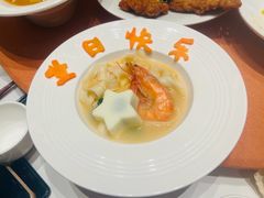 -双合园·海鲜水饺青岛菜(万佳广场店)