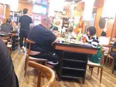 大堂-百味源炭火烤翅 ·夜市大排档(酒仙桥店)