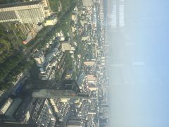 紫峰大厦观光层-紫峰大厦