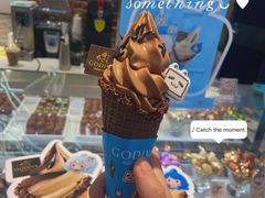 黑巧冰淇淋-GODIVA(海岸城店)